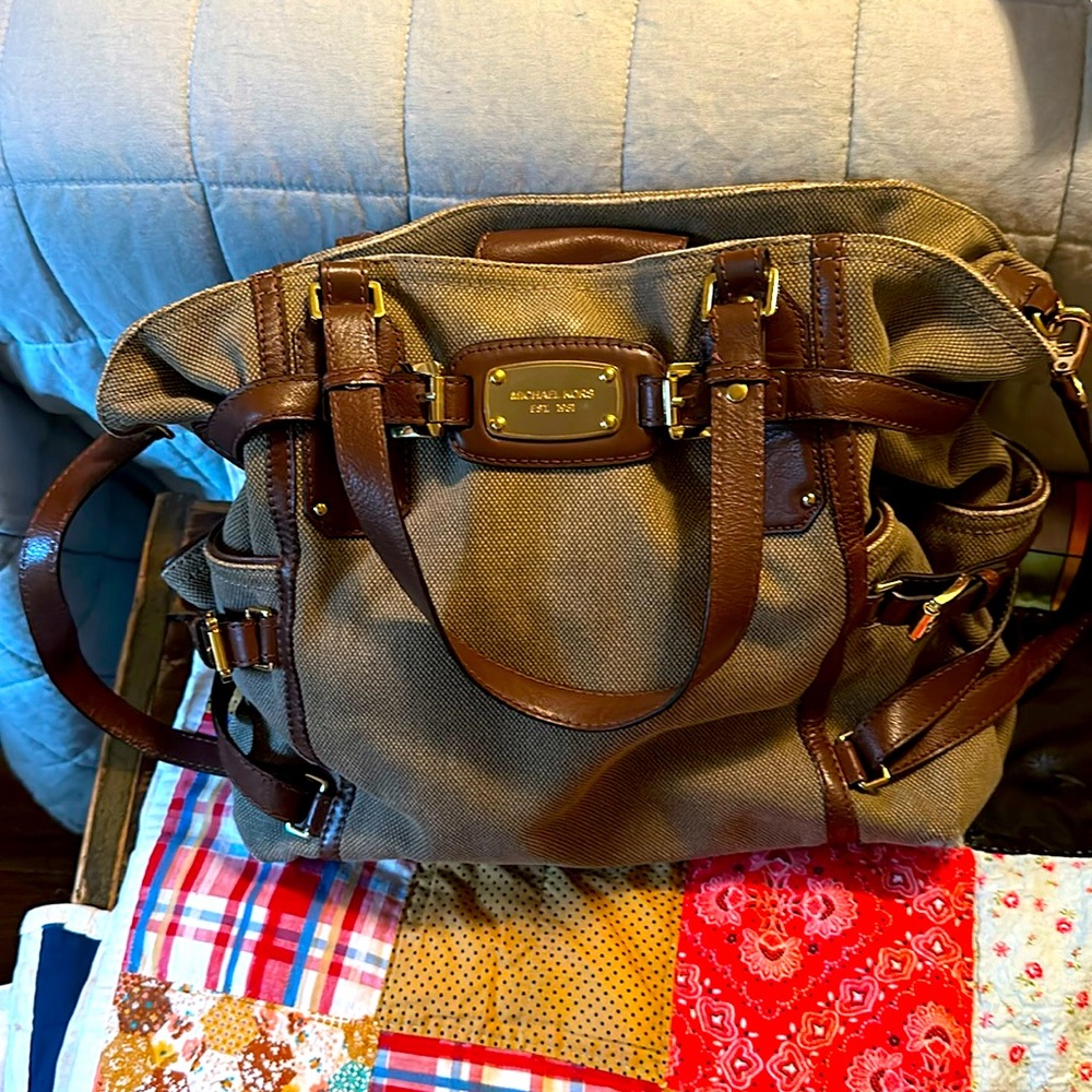 Michael Kors satchel